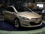 Hyundai HED-2 Genus Concept 2006 года